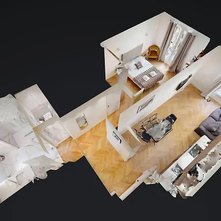270 Haute - Superb In Paris. Apartament *
