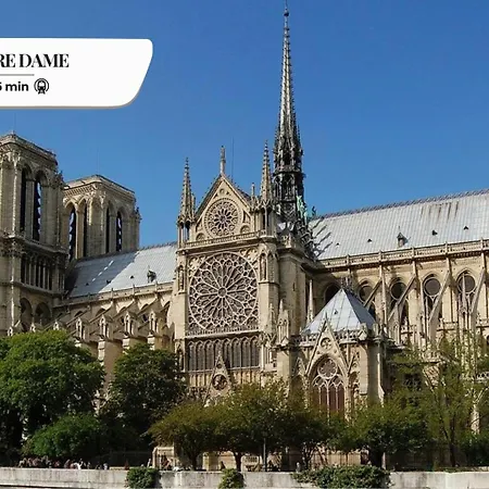 Апартаменты 270 Haute - Superb In Paris. Париж