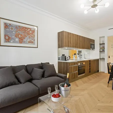 270 Haute - Superb In Paris. Apartment Paris