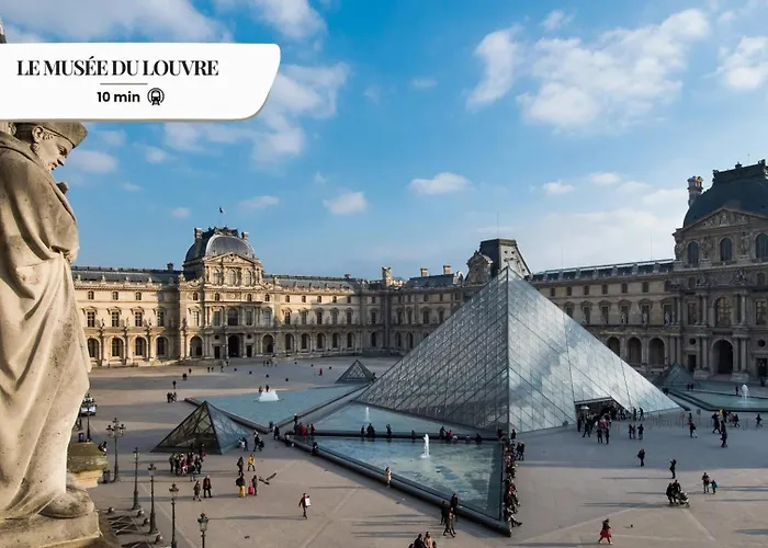 アパート 270 Haute - Superb In Paris. *