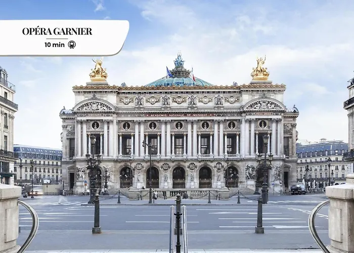 270 Haute - Superb In Paris. *